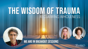 Dr. Maté Reclaiming Wholeness