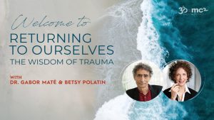 Gabor Maté & Betsy Polatin