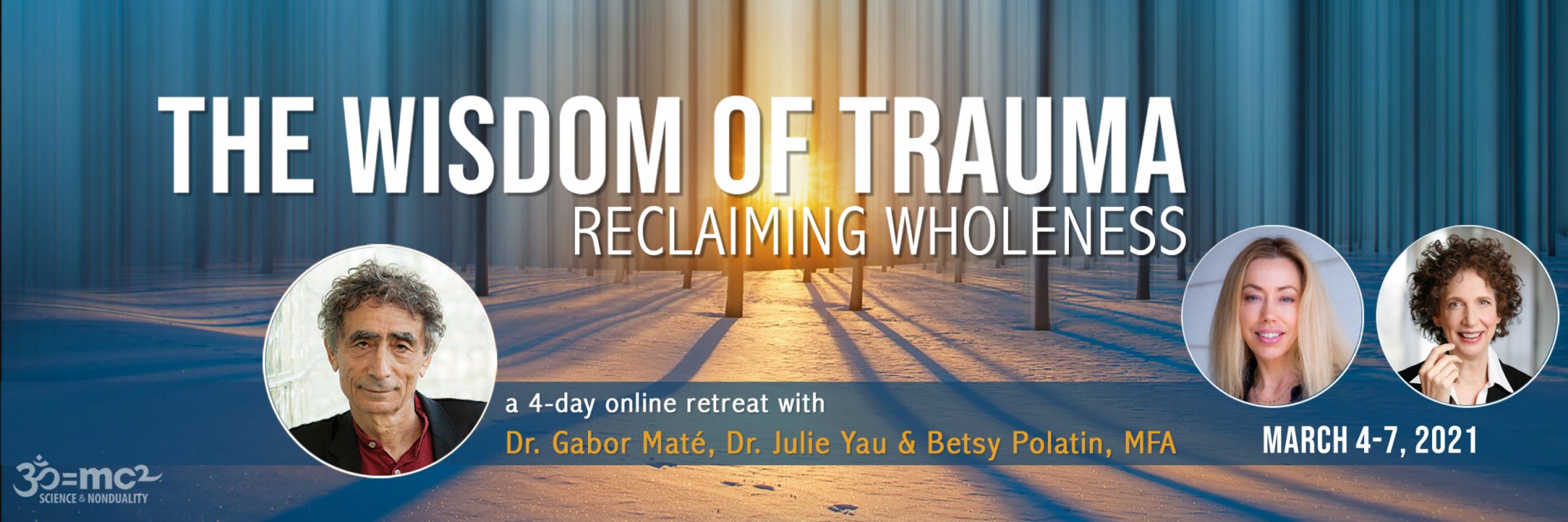 Dr. Maté Reclaiming Wholeness