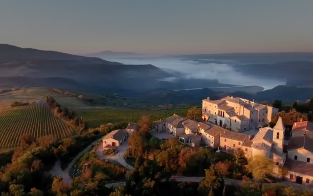 Rupert Spira Ten Day Retreat at Castello di Titignano