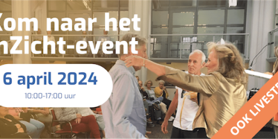 25 jaar InZicht event met toonaangevende sprekers en muzikanten – 6 april 2024 Vondelkerk Amsterdam