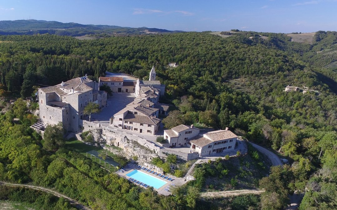 Summer Retreat 2026 with Shakti Caterina Maggi  7th to the 16th of August, Titignano Castle, Italy