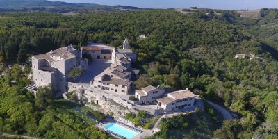 Summer Retreat 2026 with Shakti Caterina Maggi  7th to the 16th of August, Titignano Castle, Italy