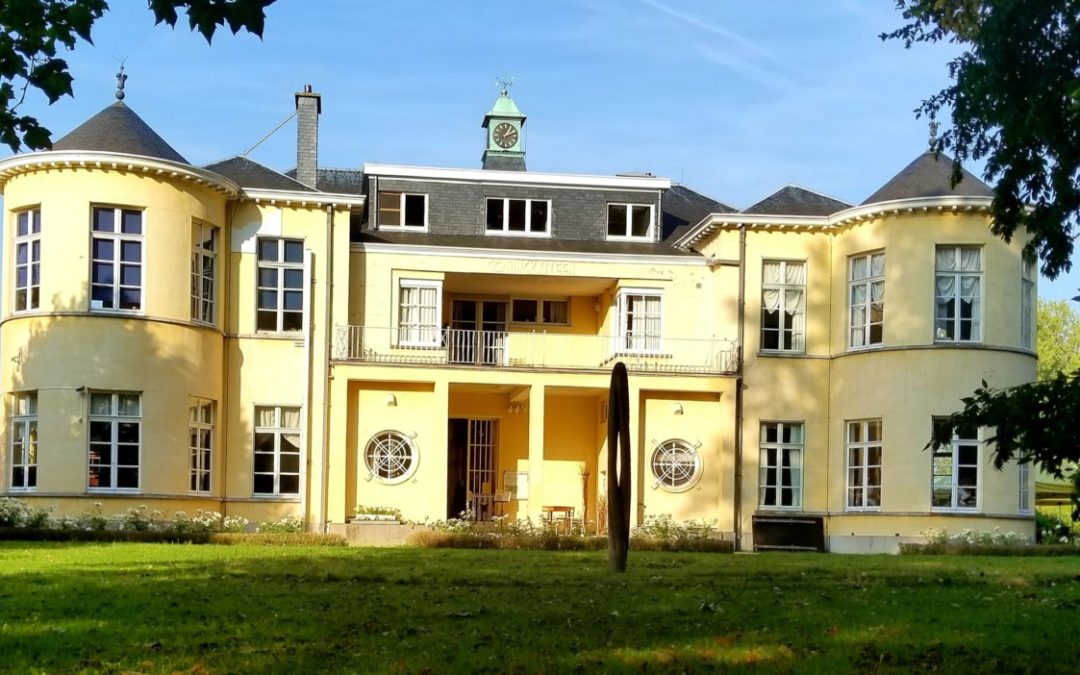 Amoda Maa 7-Day Retreat at Koningsteen Center, Belgium  July 19—25, 2026