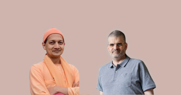 Live evenement met Swami Sarvapriyananda & Bernardo Kastrup: Idealisme, materialisme & advaita vedanta zondag 17 mei 2026