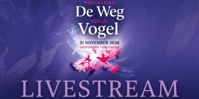 Soefi-dag De Weg van de vogel Oosterkerk Amsterdam en Online
